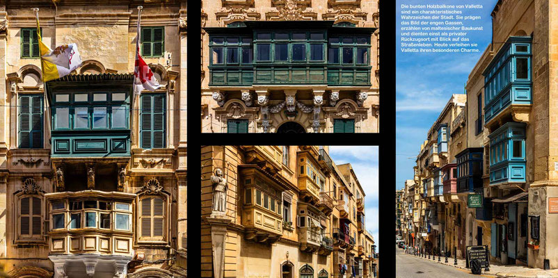 Reisebildband Malta mit Gozo