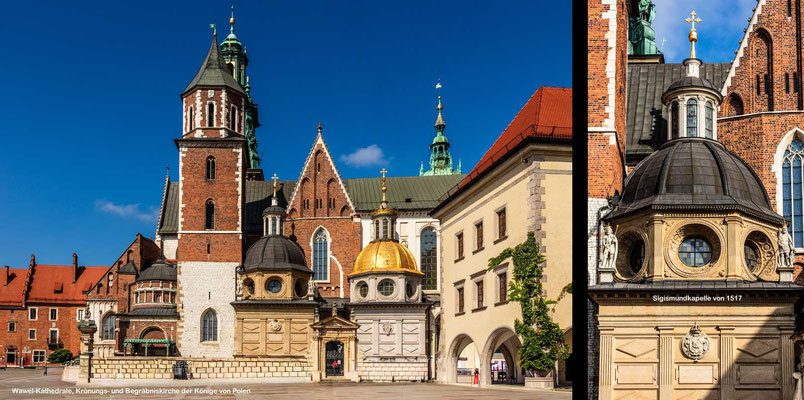 Reisebildband Krakau, Krakaureise