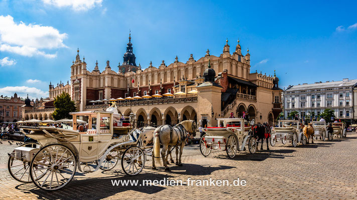 Reisebildband Krakau