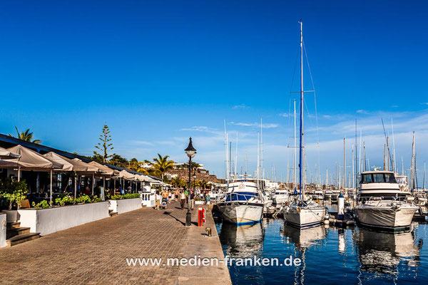Yachthafen Porto Calero, Lanzarote