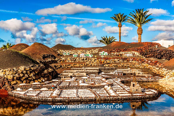 Krippe in Lanzarote
