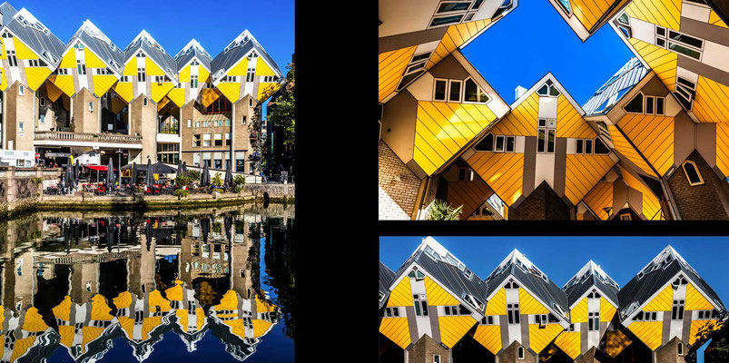 Rotterdam Reise