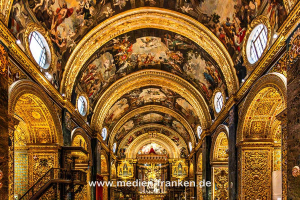Reisebildband Malta mit Gozo