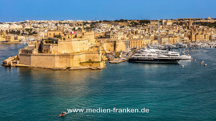 Reisebildband Malta mit Gozo