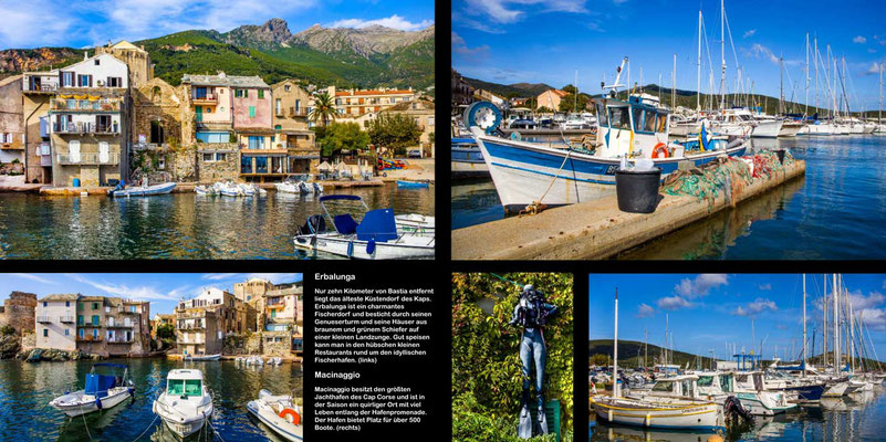 Bildband Korsika, Reisebildband Korsika, Korsikareise
