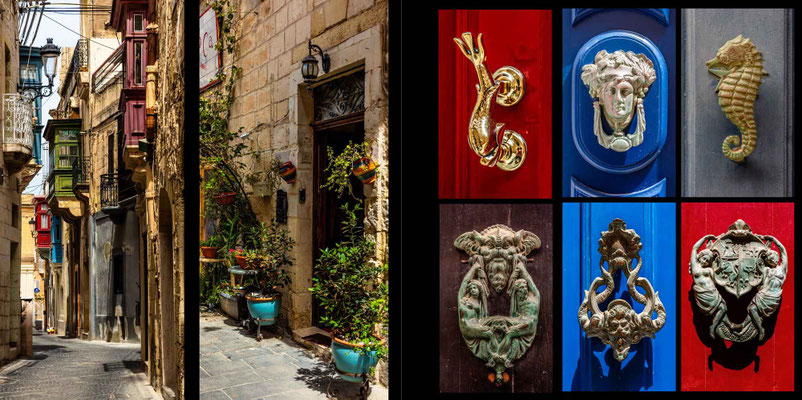 Reisebildband Malta mit Gozo