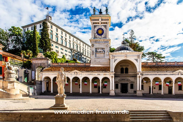 Loggia di San Giovanni in Udine, Bildband FRIAUL-Julisch Venetien