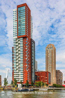 Bildband Rotterdam, Rotterdam-Reise