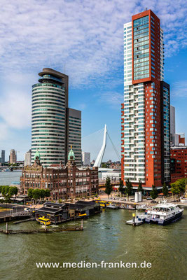 Bildband Rotterdam, Rotterdam-Reise