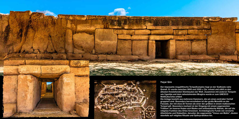 Reisebildband Malta mit Gozo