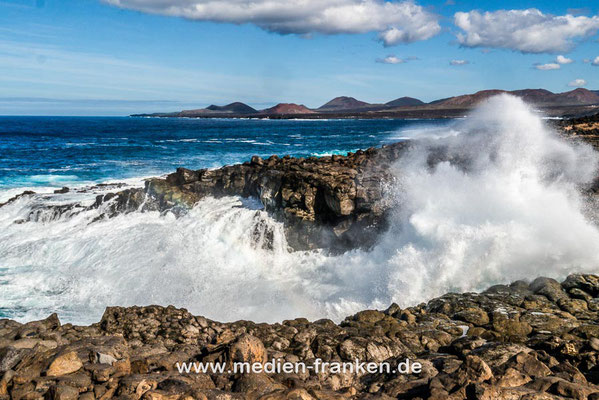Küste von Lanzarote