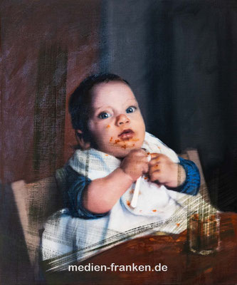 Gerhard Richter, Moritz, 2000