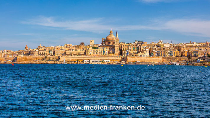 Reisebildband Malta mit Gozo