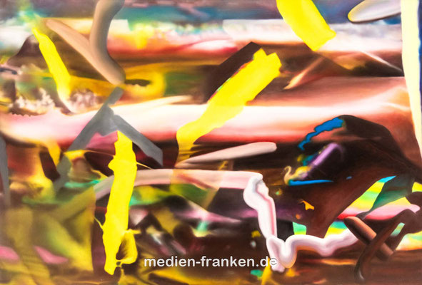 Gerhard Richter, Abstraktes Bild, 1978