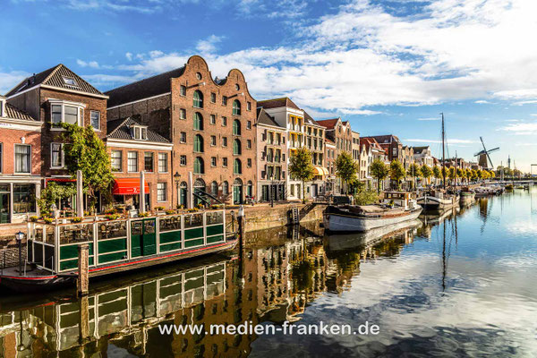 Bildband Rotterdam, Rotterdam-Reise