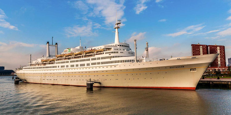 Rotterdam Reise