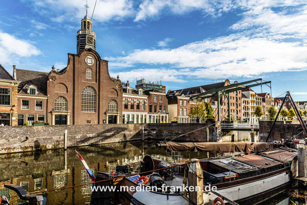 Bildband Rotterdam, Rotterdam-Reise