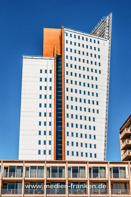 Bildband Rotterdam, Rotterdam-Reise