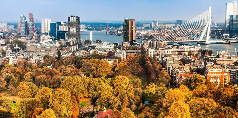 Rotterdam Reise