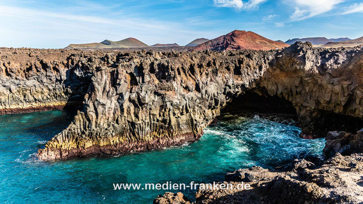 Los Hervideros, Lanzarote