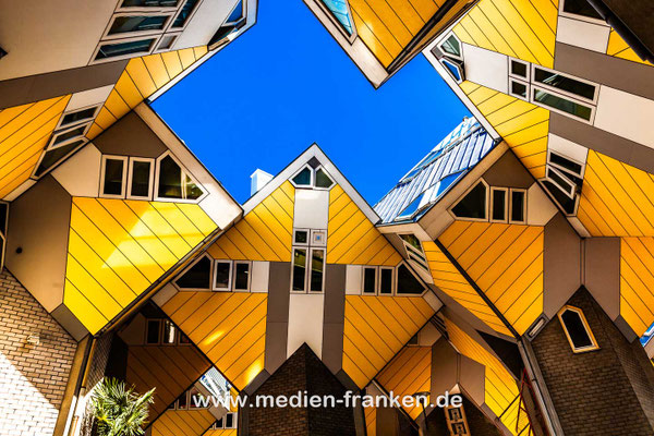 Bildband Rotterdam, Rotterdam-Reise