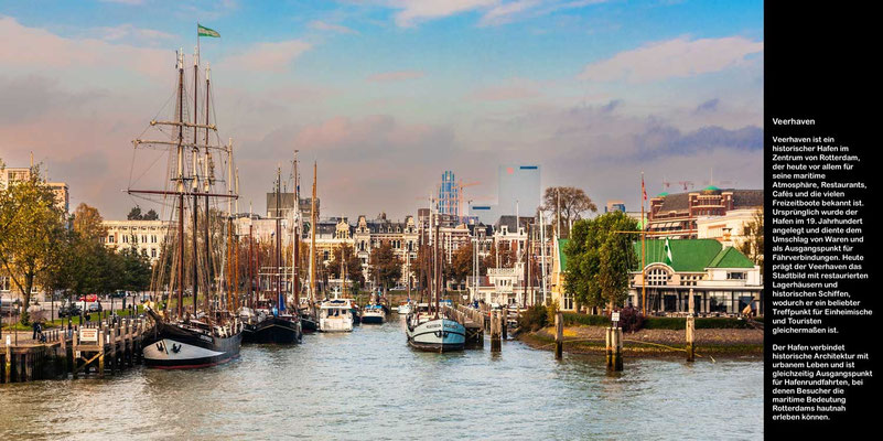 Rotterdam Reise