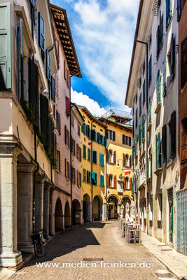 Altstadt von Udine, Bildband FRIAUL-Julisch Venetien