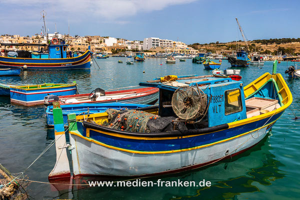 Reisebildband Malta mit Gozo