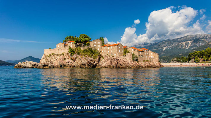 Sveti Stefan, Montenegro