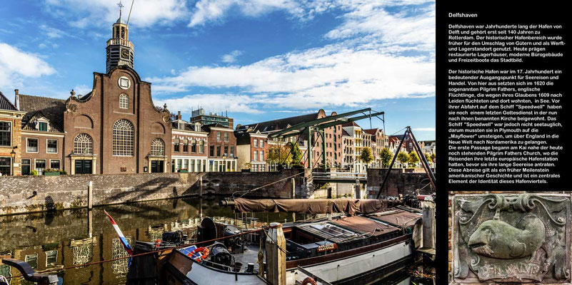 Rotterdam Reise