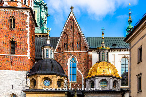 Reisebildband Krakau