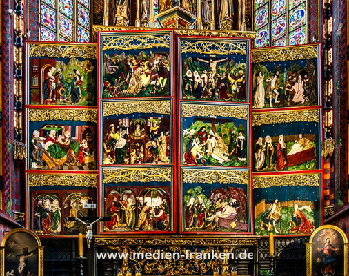 Reisebildband Krakau