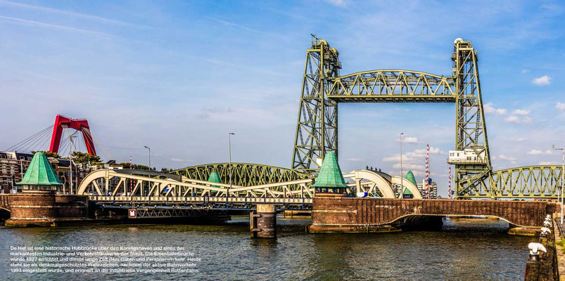 Rotterdam Reise