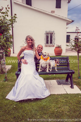VILLA DEI DOGI CAORLE MATRIMONIO
