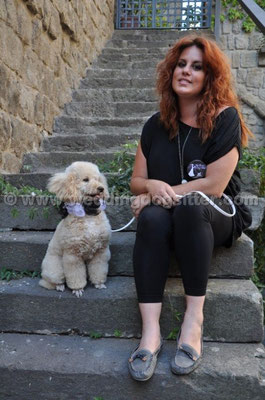 MATRIMONIO WEDDING DOG SITTER VITERBO