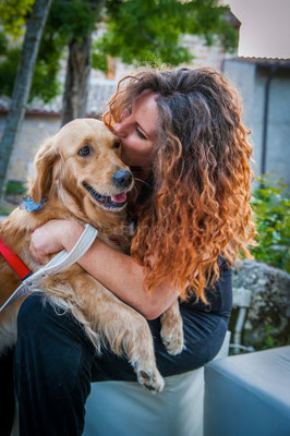 CHI è LA PRIMA WEDDING DOG SITTER IN ITALIA? ELISA GUIDARELLI