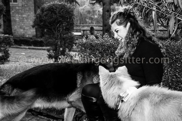 ELISA GUIDARELLI A UN MATRIMONIO