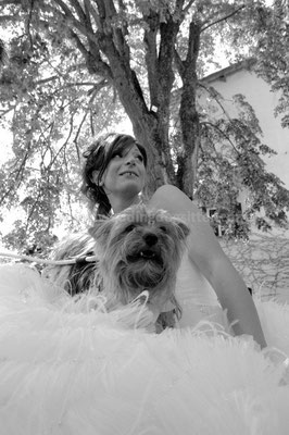 MATRIMONIO WEDDING DOG SITTER FIRENZE