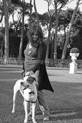 MATRIMONIO WEDDING DOG SITTER ROMA