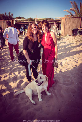 ELISA GUIDARELLI CON CLAUDIA GERINI