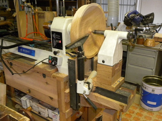 KERV 木工用 旋盤