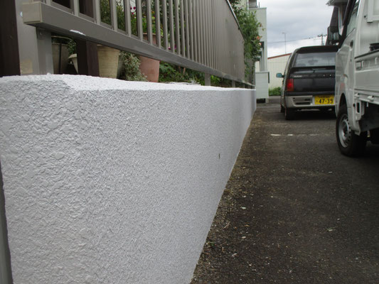 土留めコンクリートの塗装 その3 趣味の木工 木工旋盤のホーム ページ 土留めコンクリートの塗装 その3 趣味の木工 木工旋盤のホーム ページ