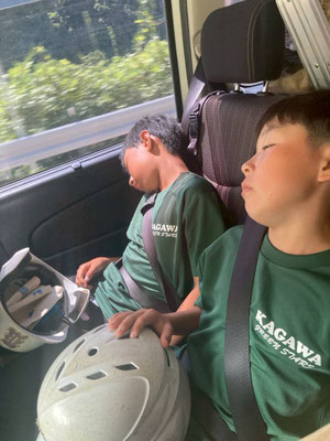 野球にまみれた２日でした！