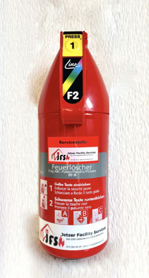Feuerlöscher, Pulverlöscher, Kohlendioxidlöscher, Bio Handfeuerlöscher, Bio Fluorfrei, biologisch abbaubar, umweltfreundlich, Feuerlöscherservice, Feuerlöscherkontrolle, Feuerlöscherwartung, Schaumlöscher, Leichtwasser, Preis, Region Basel, Schweiz