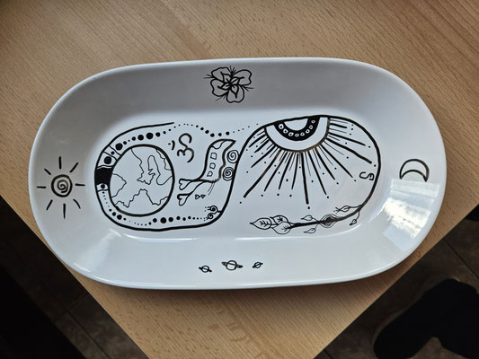 100 x 70 cm - 650 EUR Article 4 Droits de l'Homme