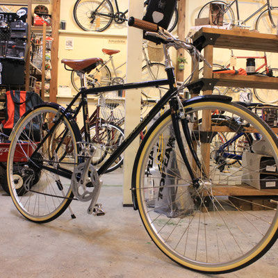 RALEIGH ( ラレー)CLB - RINDOW BIKE STORE / 徳島の自転車店 RALEIGH ( ラレー)CLB - RINDOW BIKE STORE / 徳島の自転車店