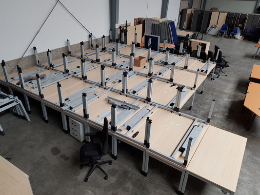 Buromobel Ratingen Neu Und Gebraucht Bunex Buromobel