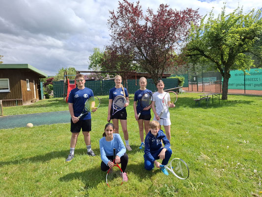 U15 gemischt