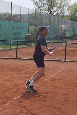 Herren I – spannender Doppelsieg im Champions-Tiebreak