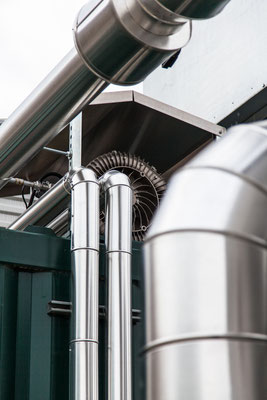 Biogasanlage Rytec